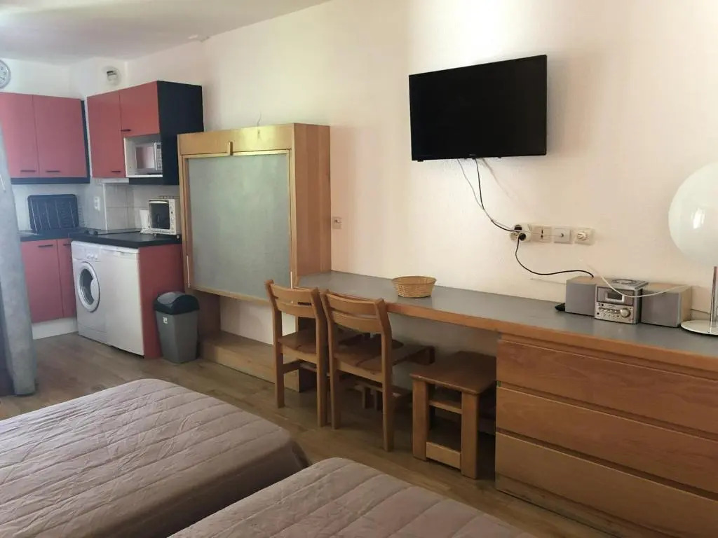 Appartement Brides-les-Bains, 1 pièce, 4 personnes - FR-1-512-6