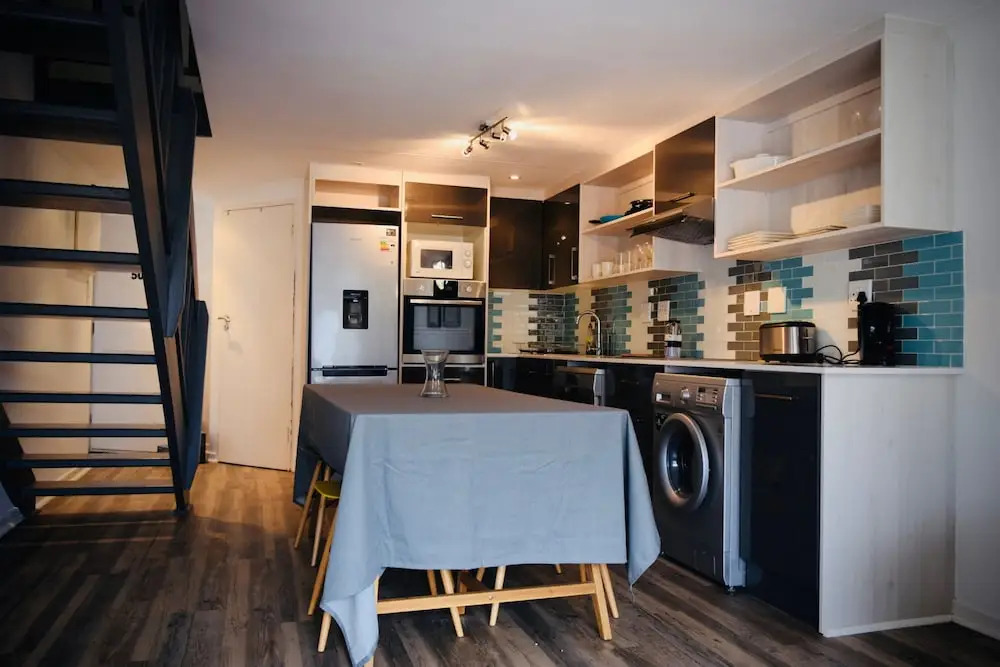 1 Bedroom Apartment With Table Mountain Views
