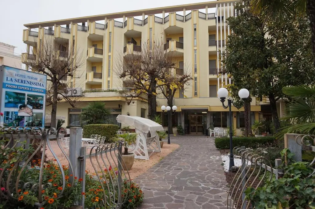 HOTEL la SERENISSIMA TERME & SPA