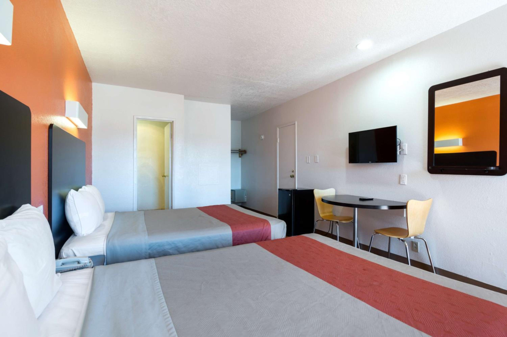 Motel 6-Santa Fe, NM - Downtown