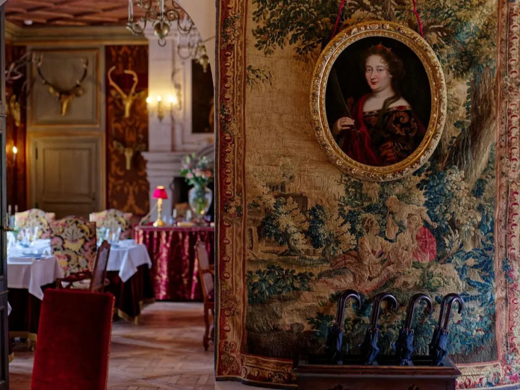 Relais & Château Louise de La Vallière