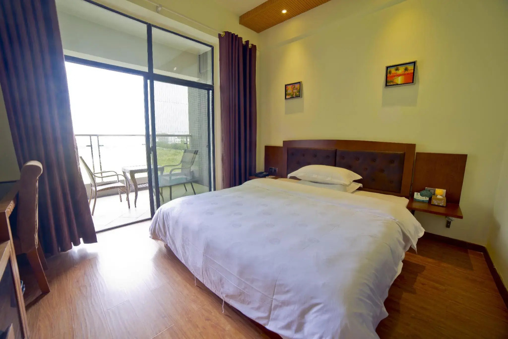 Chongqing Lvying Haoting Business Hotel (Shuangqiao Gymnasium Branch)