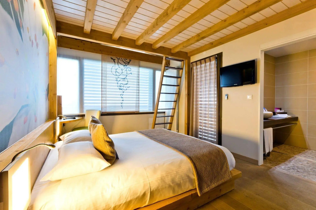 La Croix de Savoie & Spa