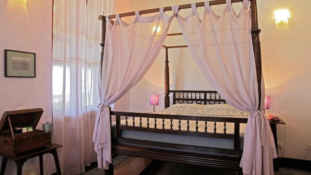 The Bungalow On The Beach - Tranquebar