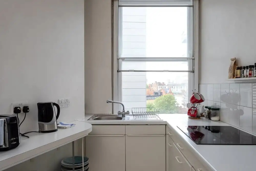 Cozy 2 Bedroom Flat in the Heart of London! Fits 6