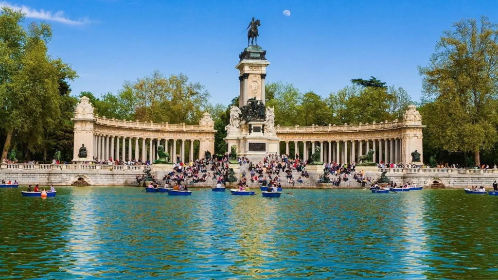 MIT House Retiro II en Madrid Capital