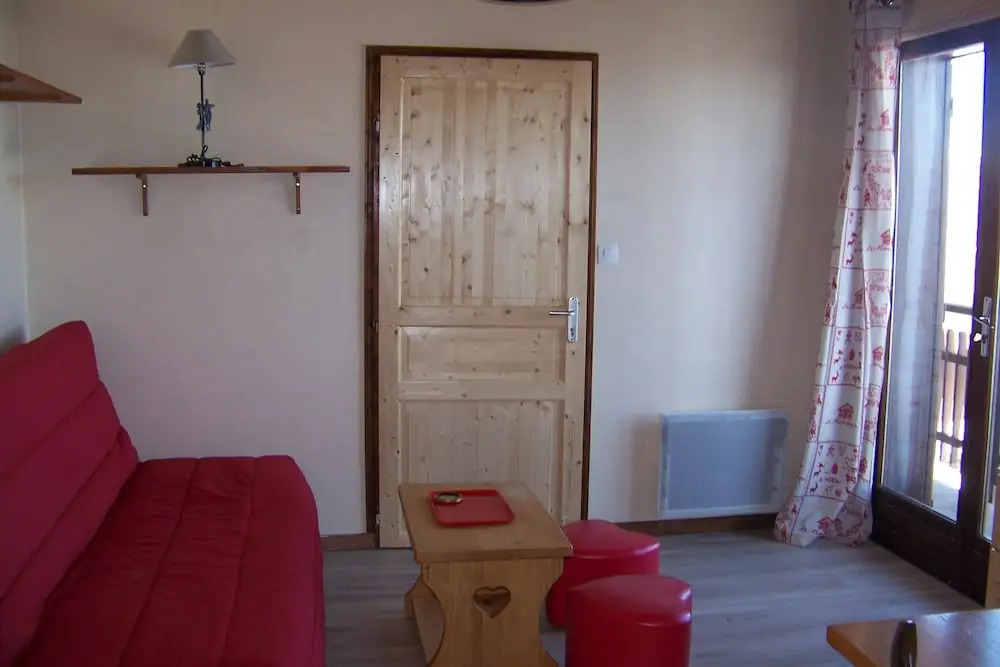 Camping Caravaneige du Col