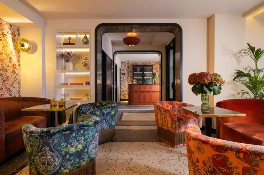 Hôtel Ginette à la Folie & Spa