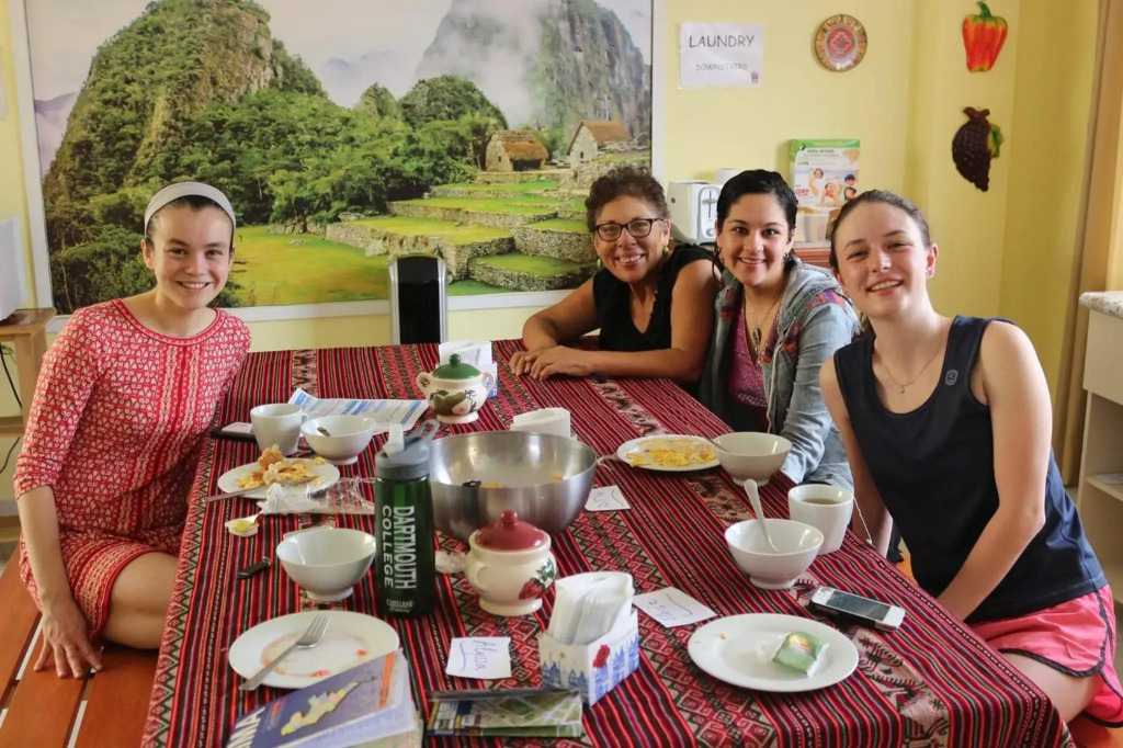 Mama Backpackers