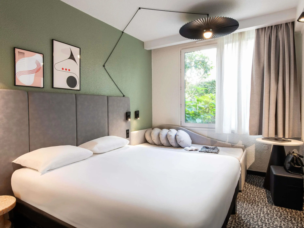 ibis Paris Avenue dItalie 13ème