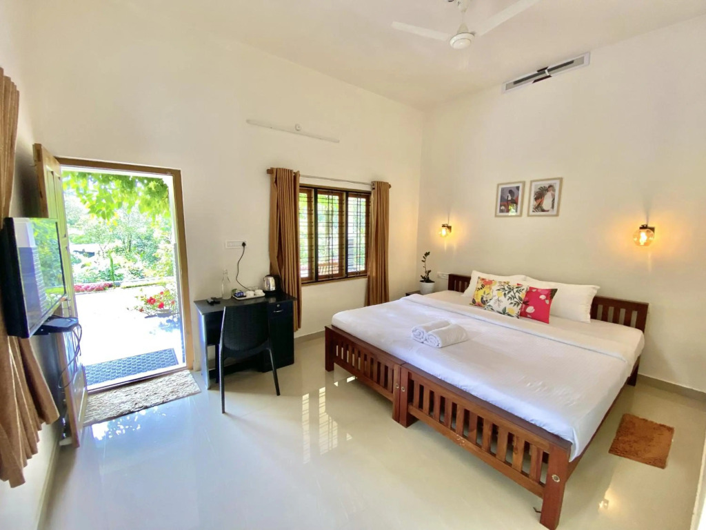 Flower Valley Plantation Homestay
