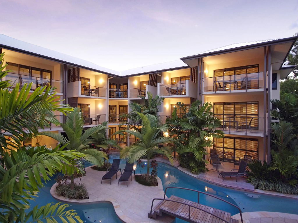 Shantara Resort Port Douglas