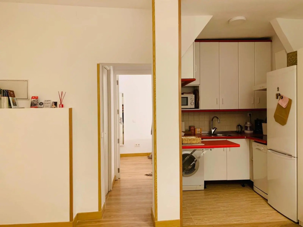 Apartamento Anton Martin I