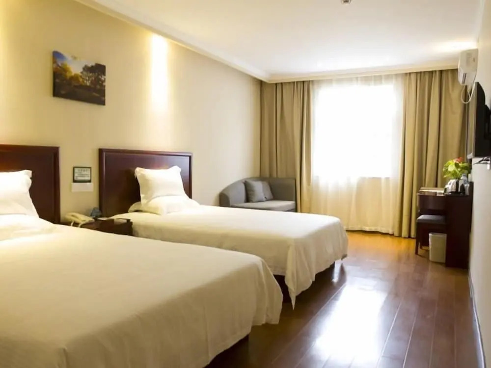 GreenTree Inn Haikou Longhua District Guomao Hotel