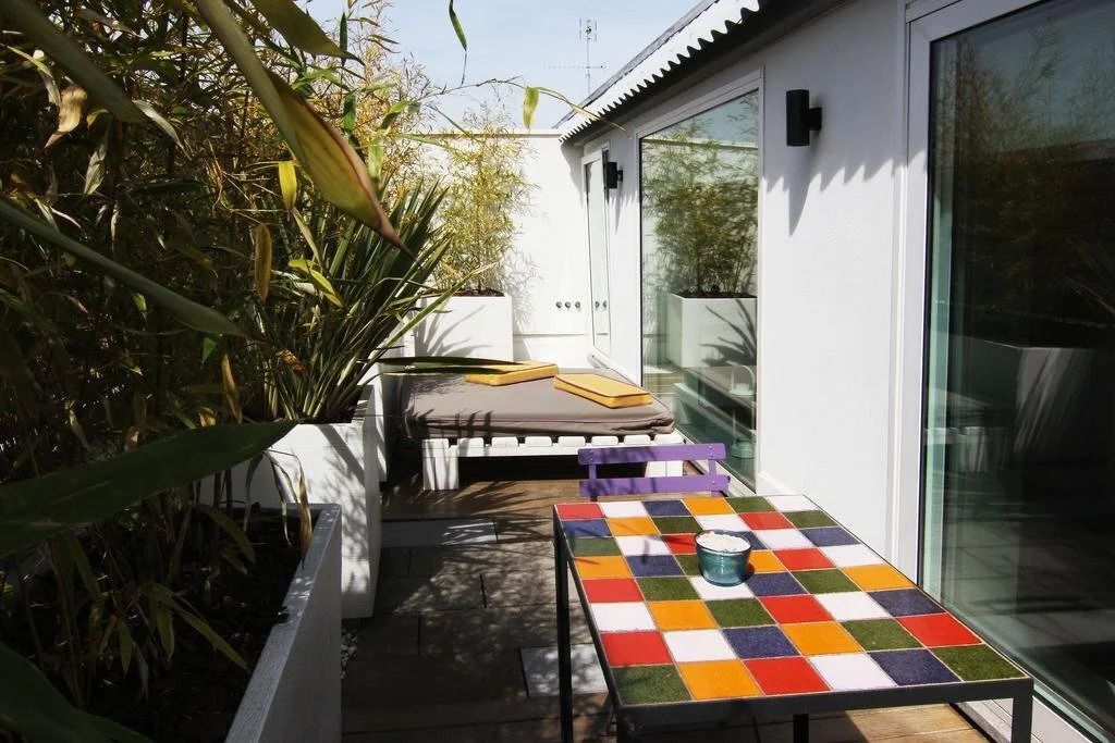 Suites In Terrazza