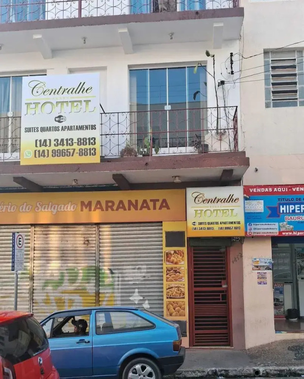 CENTRALHE HOTEL