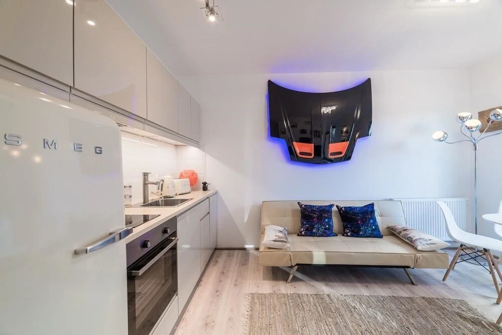 Apartamenty Jaglana