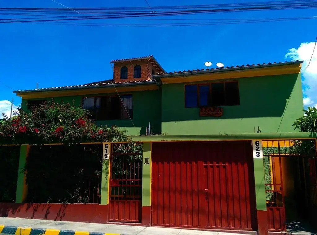 Ezama Lodging House