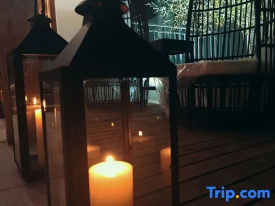 Zhaji Shangbala Meishe Puyuan Vacation Apartment