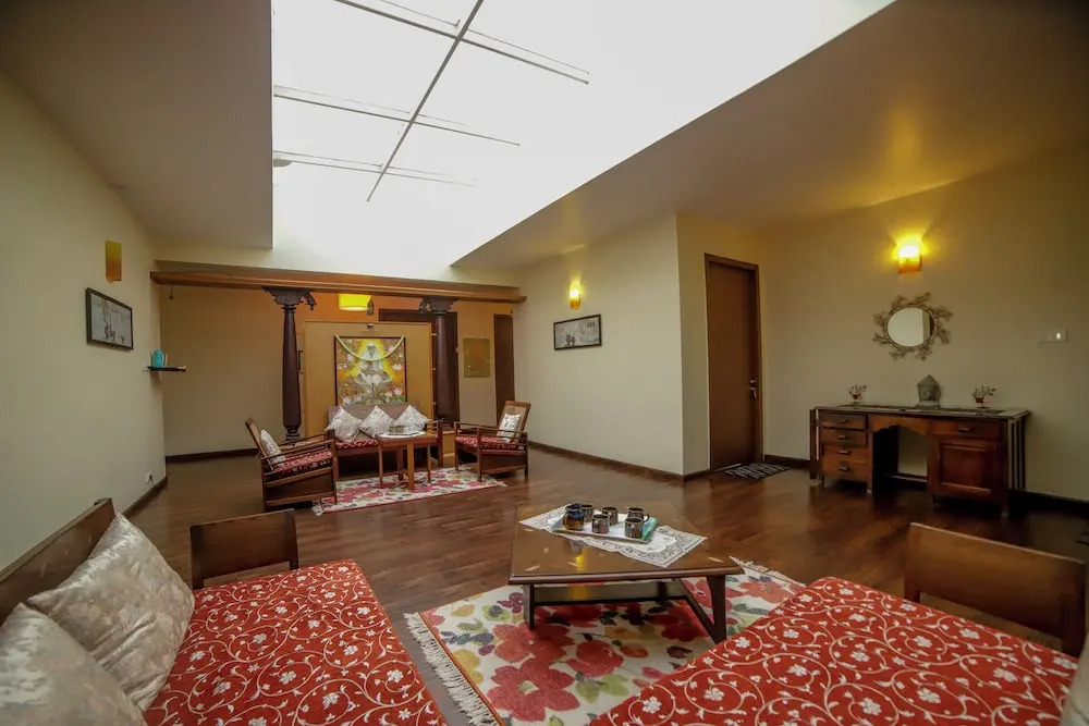 The Perfect Home Stay