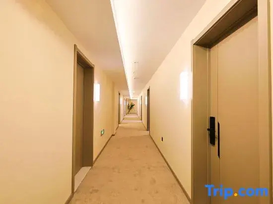 ShuiShangMuGe· Private Hot Spring Parent-Child Smart Guesthouse