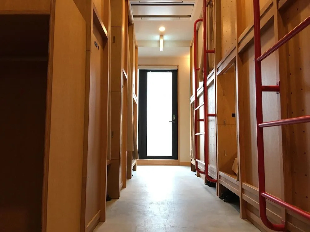 Hotel Plus Hostel TOKYO ASAKUSA 2