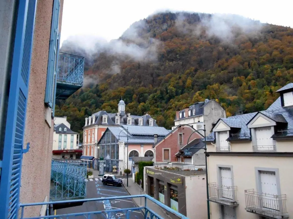 Appartement WIFI Monné centre Cauterets