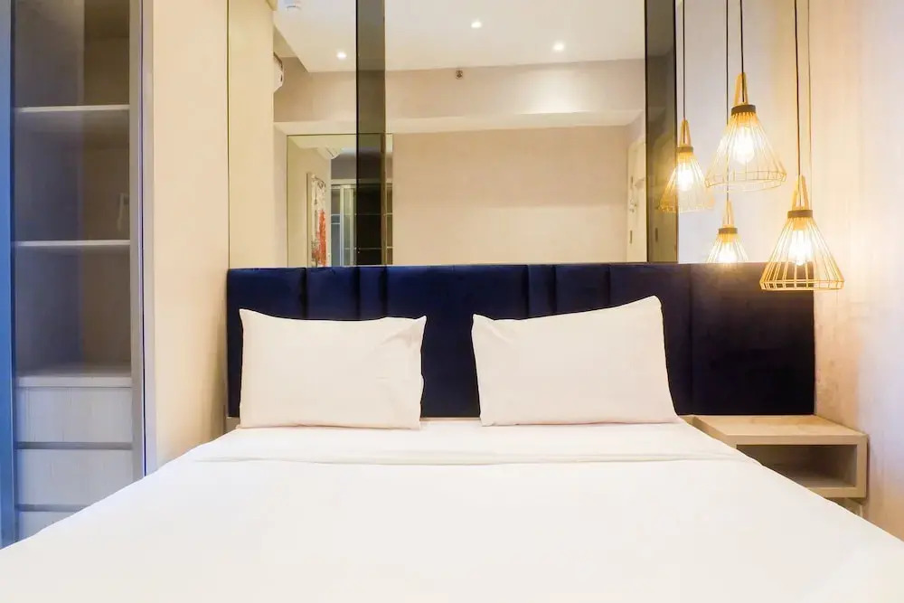 Best View Luxurious 2Br Supermall Mansion Apartment Connected to Mall