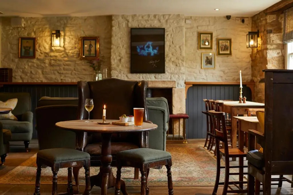 The Kingham Plough