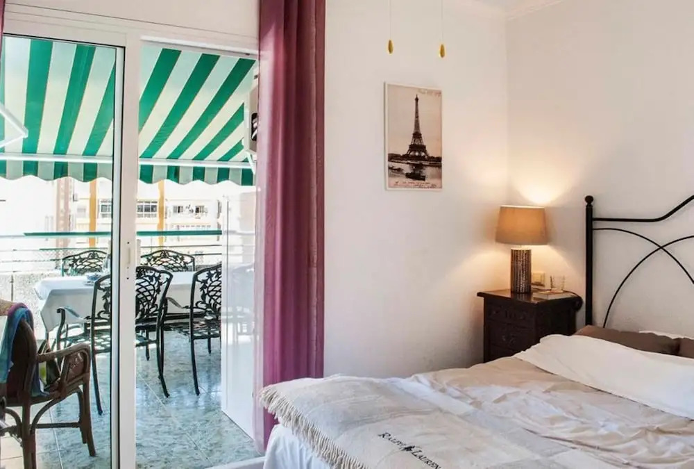 107272 Apartment In Fuengirola
