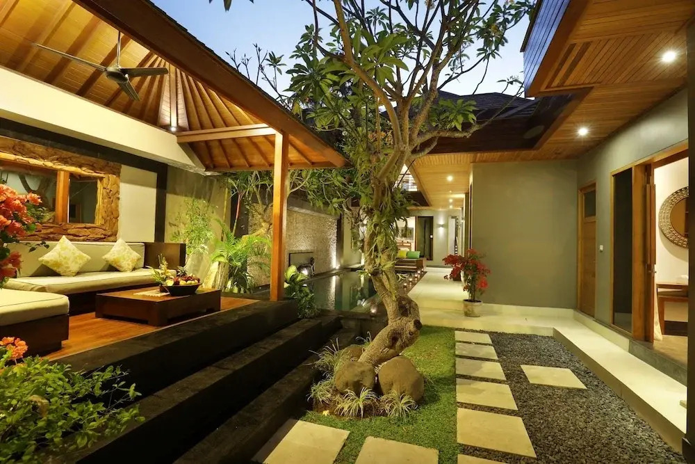 Villa The Hotman Paris II Seminyak