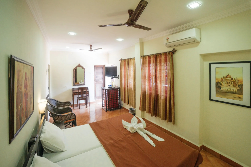 Chalston Beach Resort