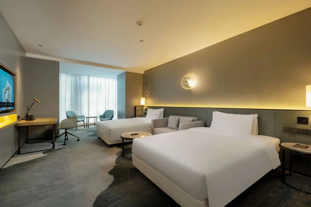 NOVOTEL HAIKOU WEST COAST