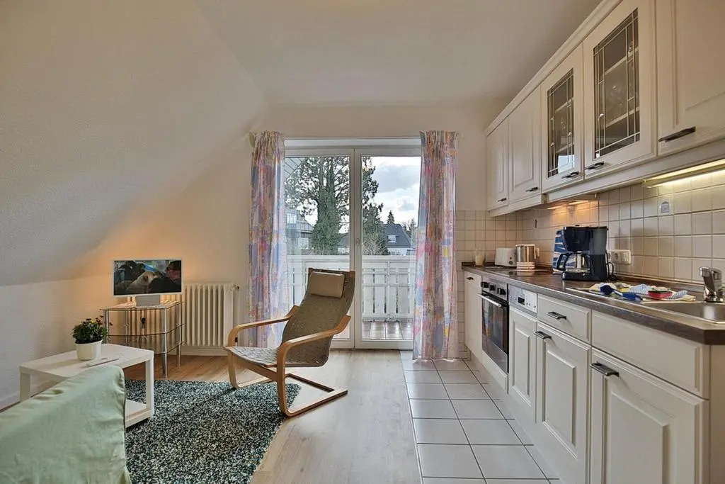 Gorch-Fock-Straße 20a Gorch-Fock-Straße 20a Appartement 2