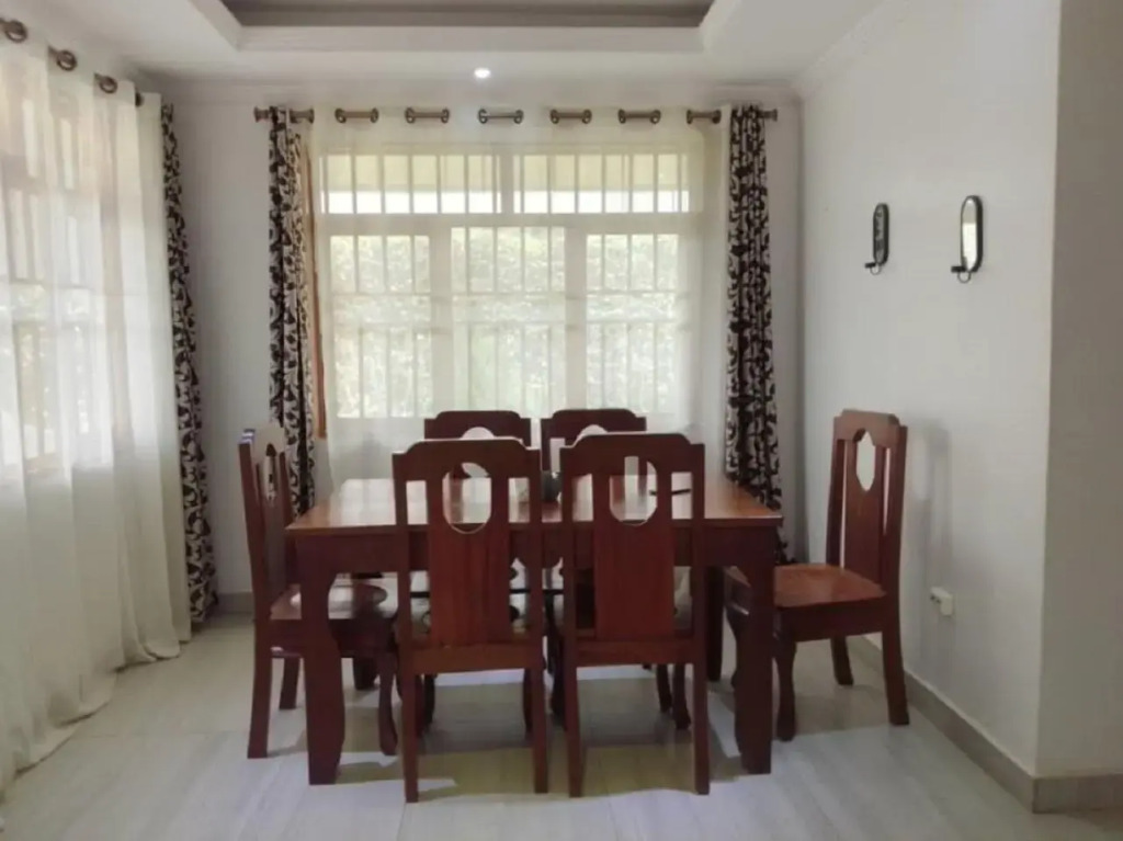 Kagarama Residential House:
