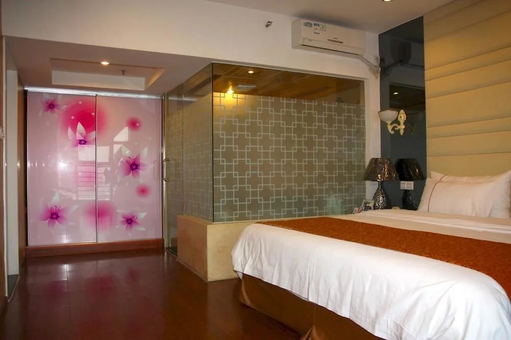 Tuteng Impression Hotel Jinsha Mingting