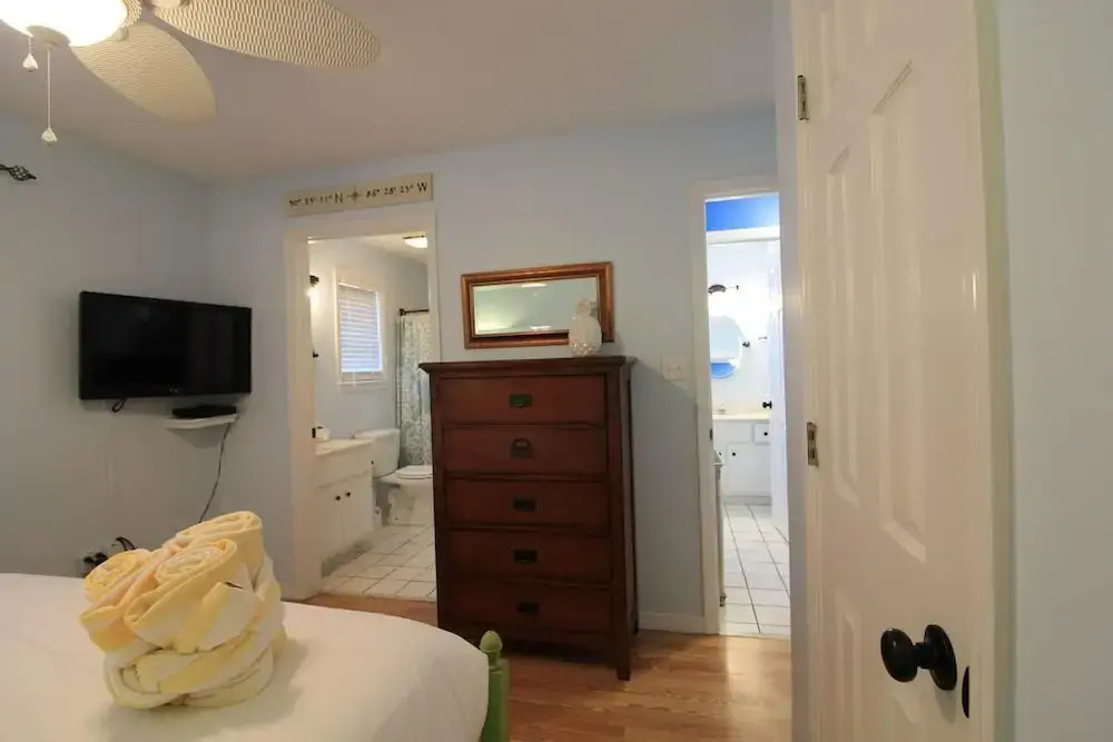St. Martin Beachwalk Villas 214