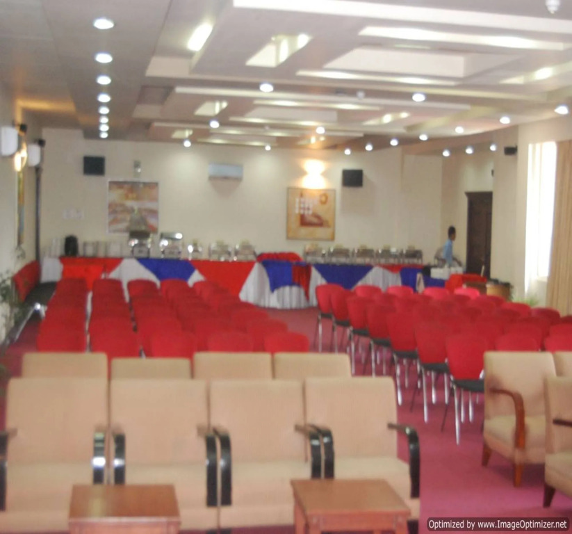 The Royal Plaza Gangtok