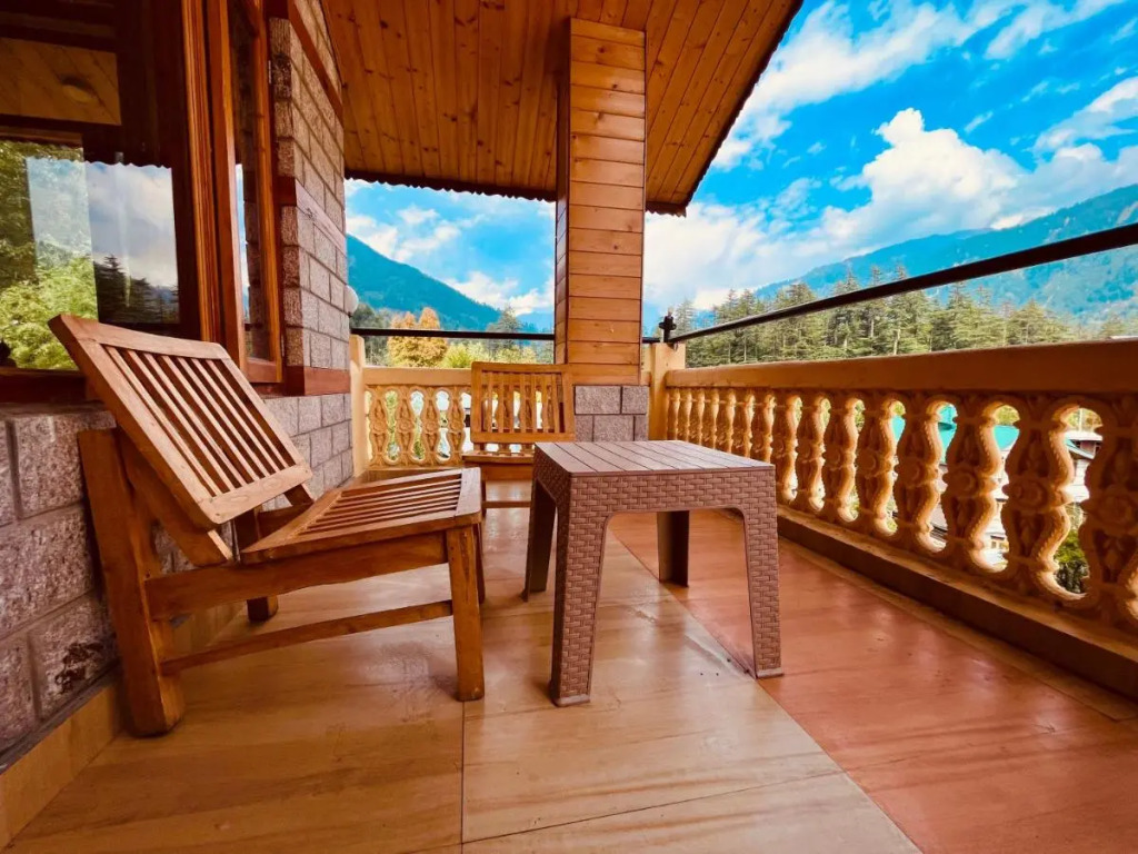 Woods INN, Manali