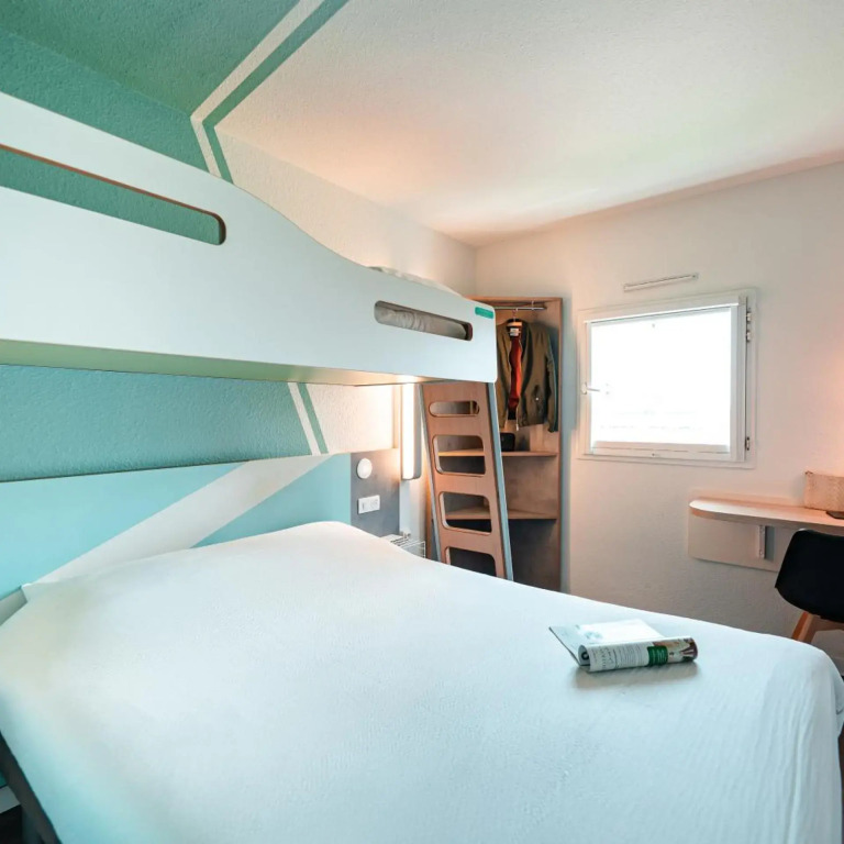 ibis budget Sète centre