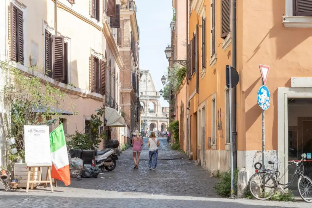 Habitat's Colosseo 2 Bedroom Apartment