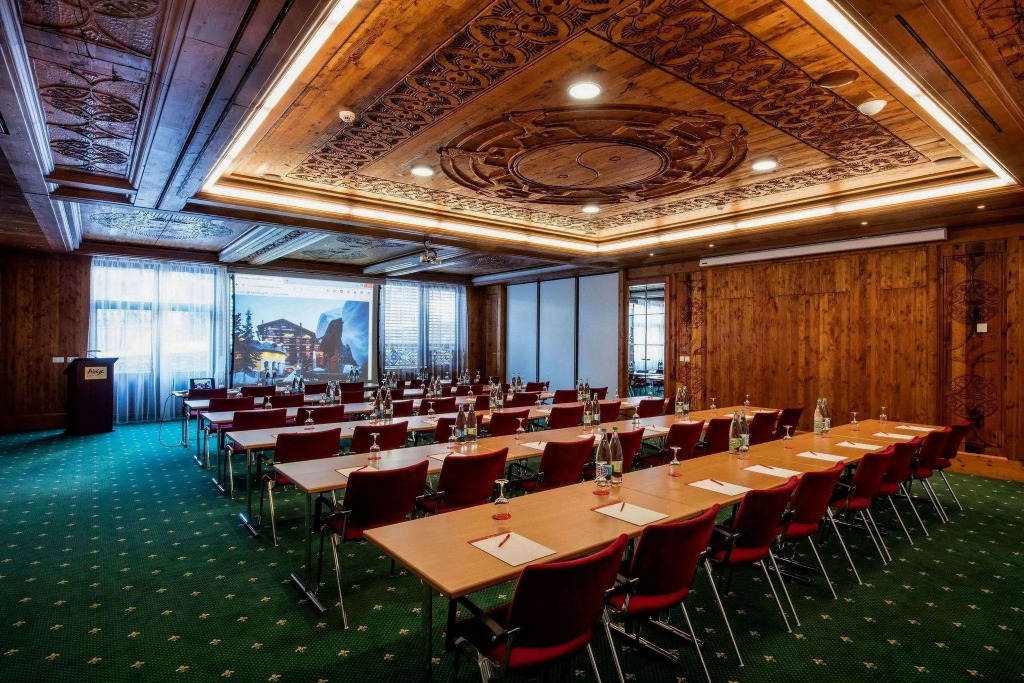 Alex Alpine Resort - Spa & Sports