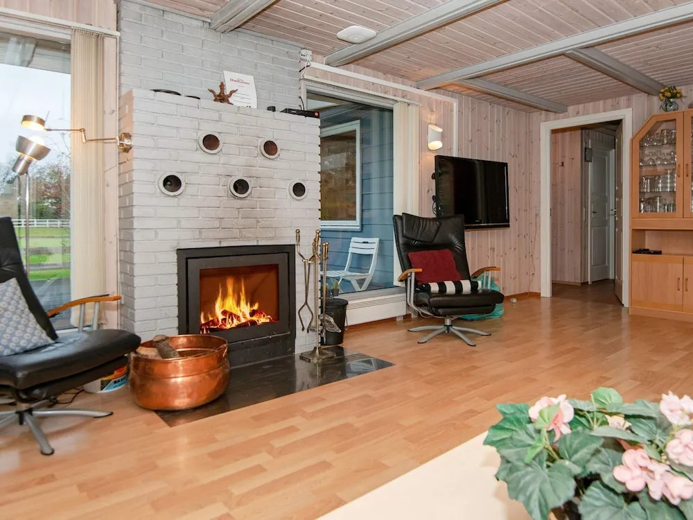 4 star holiday home in Knebel