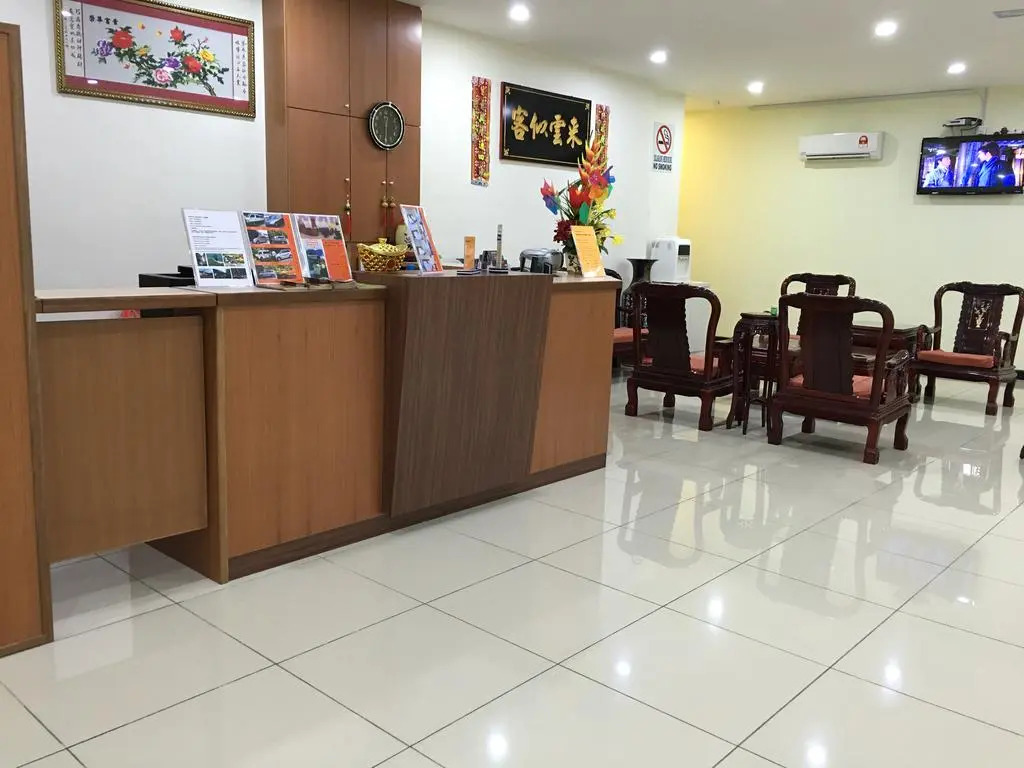 Kelibang Comfort Inn
