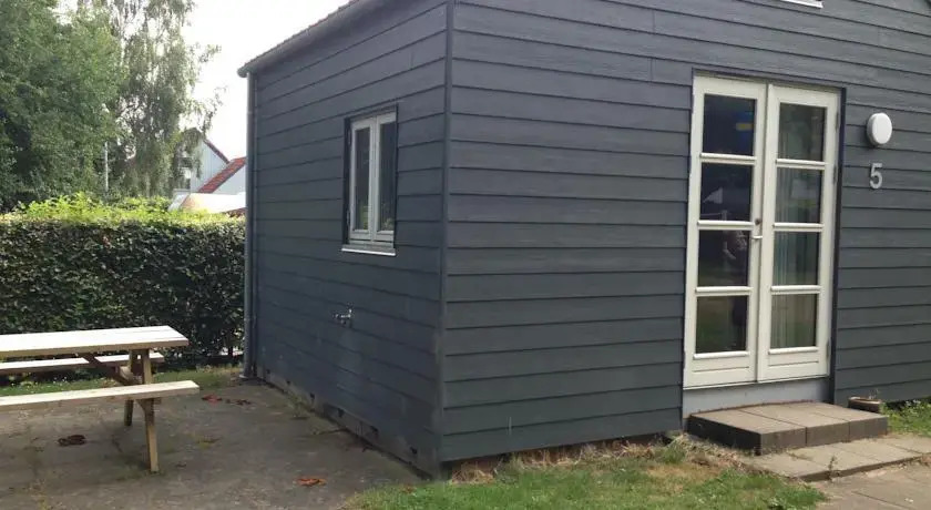 Danhostel Slagelse Camping