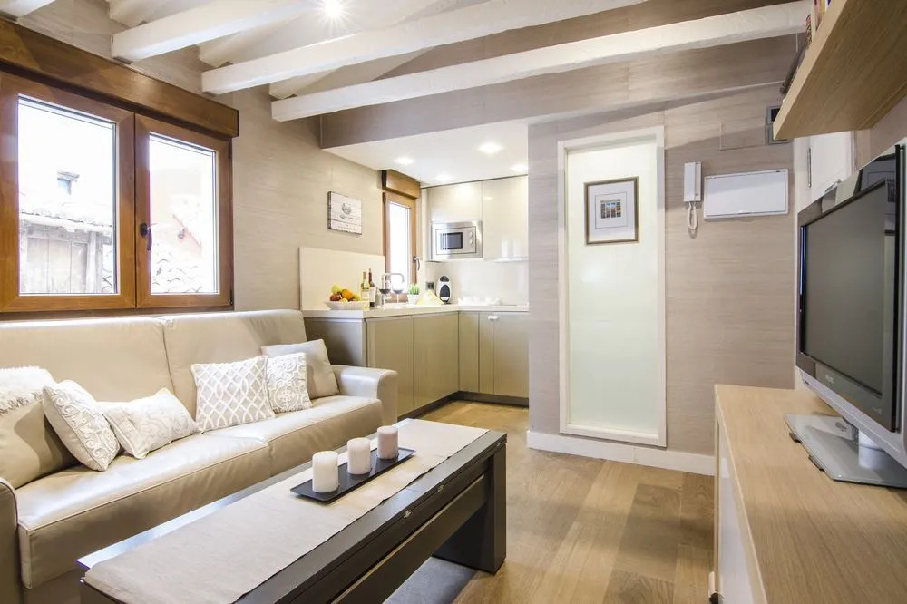 Apartments Dreammadrid City Center Sol