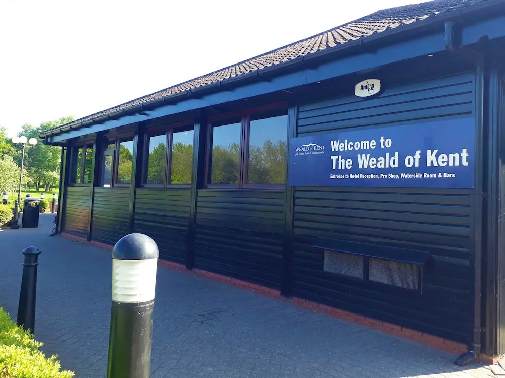Weald of Kent Golf Course and Hotel