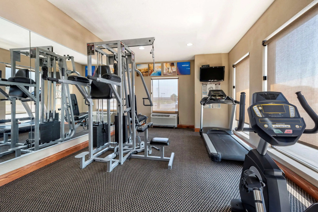 Comfort Inn & Suites Muncie Near University