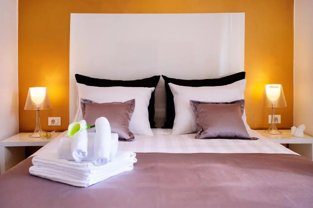 Luxury rooms Skyfall