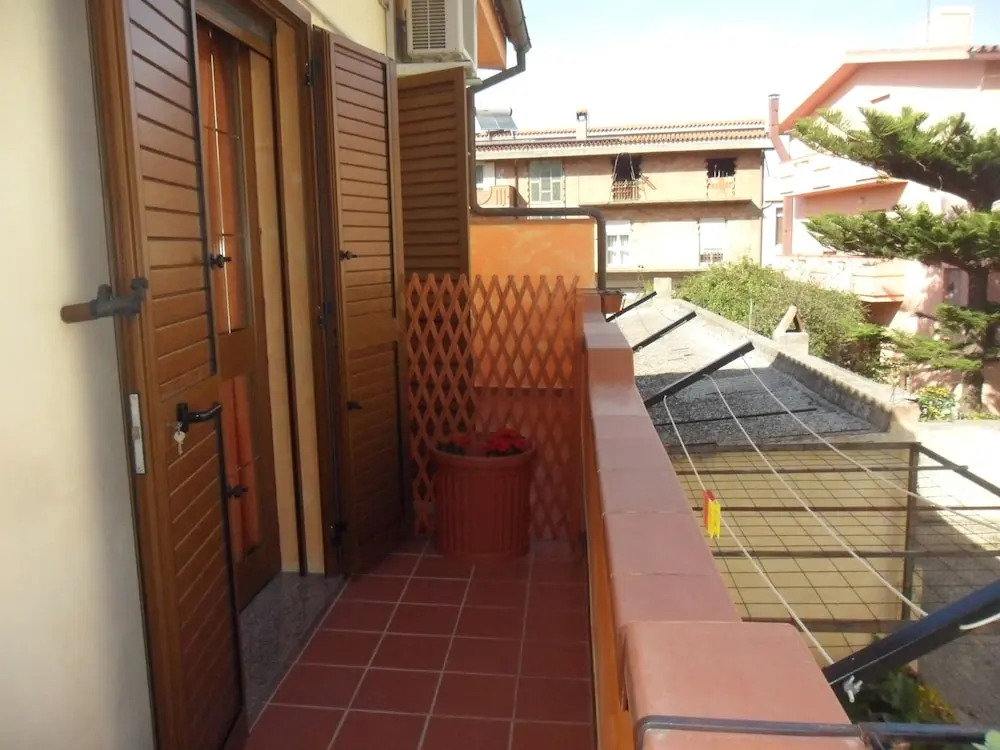 B&B Canne al vento